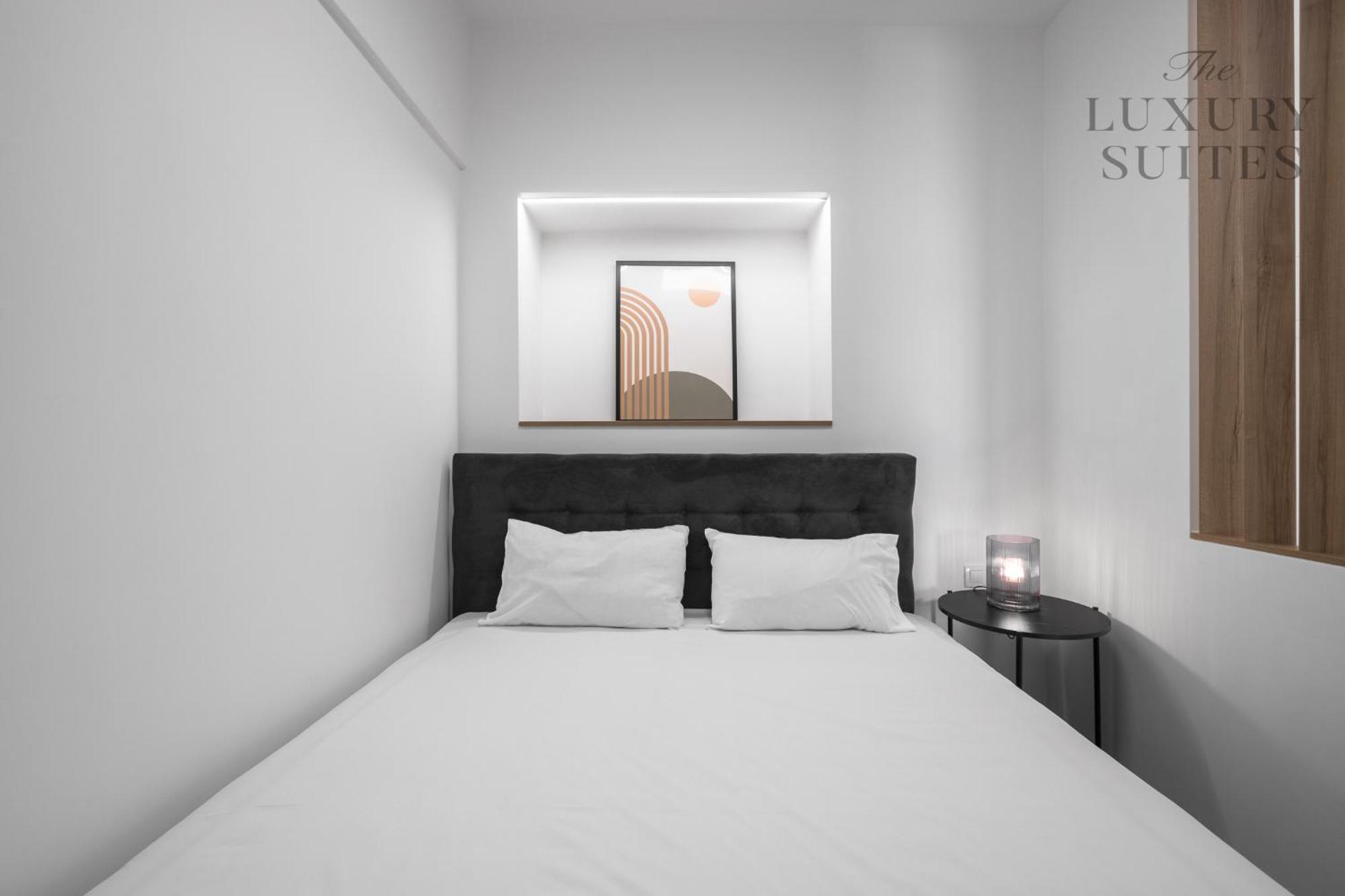 Adelle Apartments, The Luxury Suites Thessaloniki Exterior photo